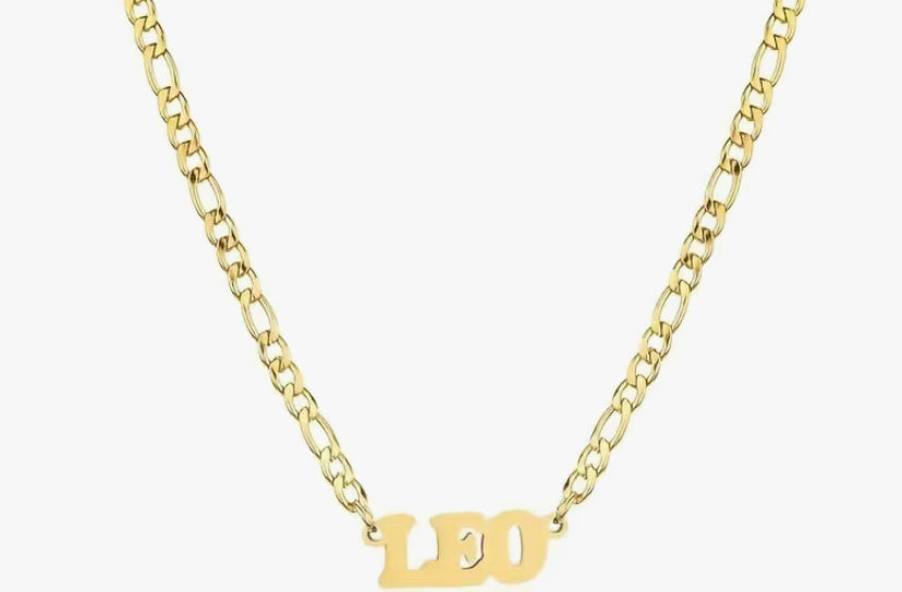 Zodiac necklaces