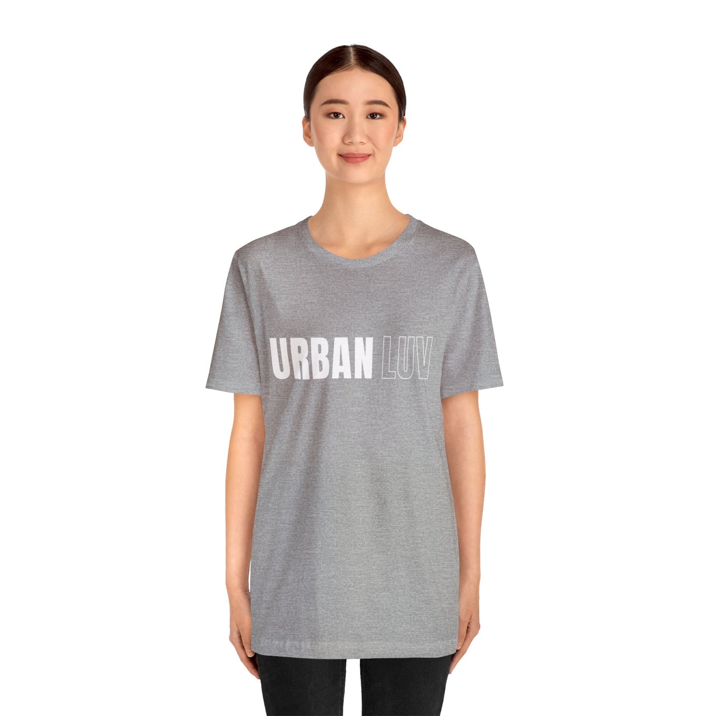 Urban Luv outline Tee