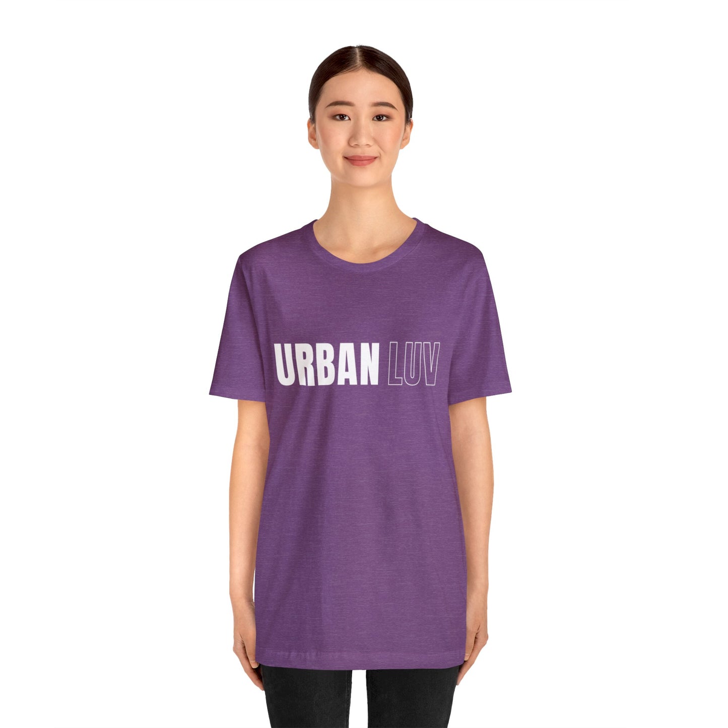 Urban Luv outline Tee