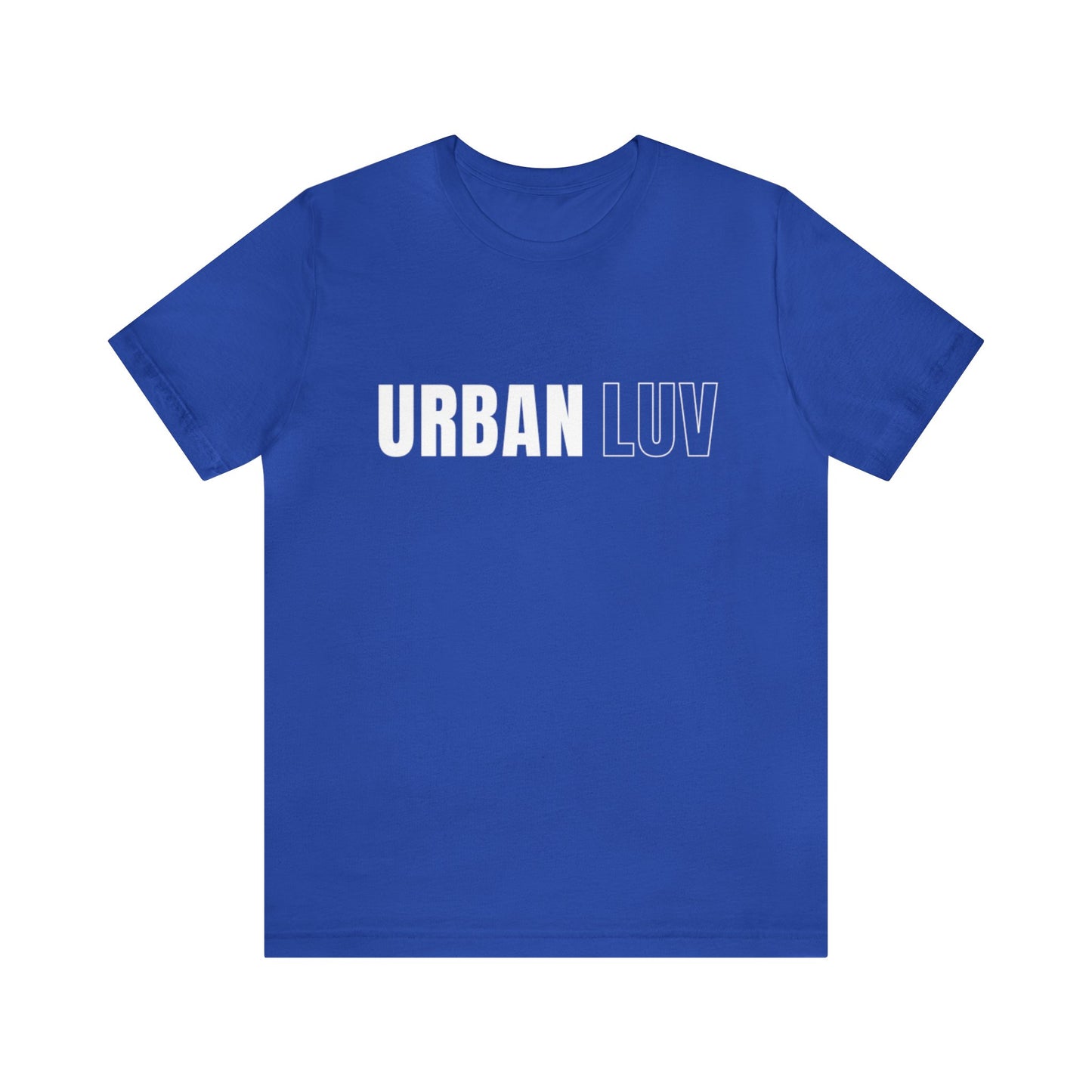 Urban Luv outline Tee