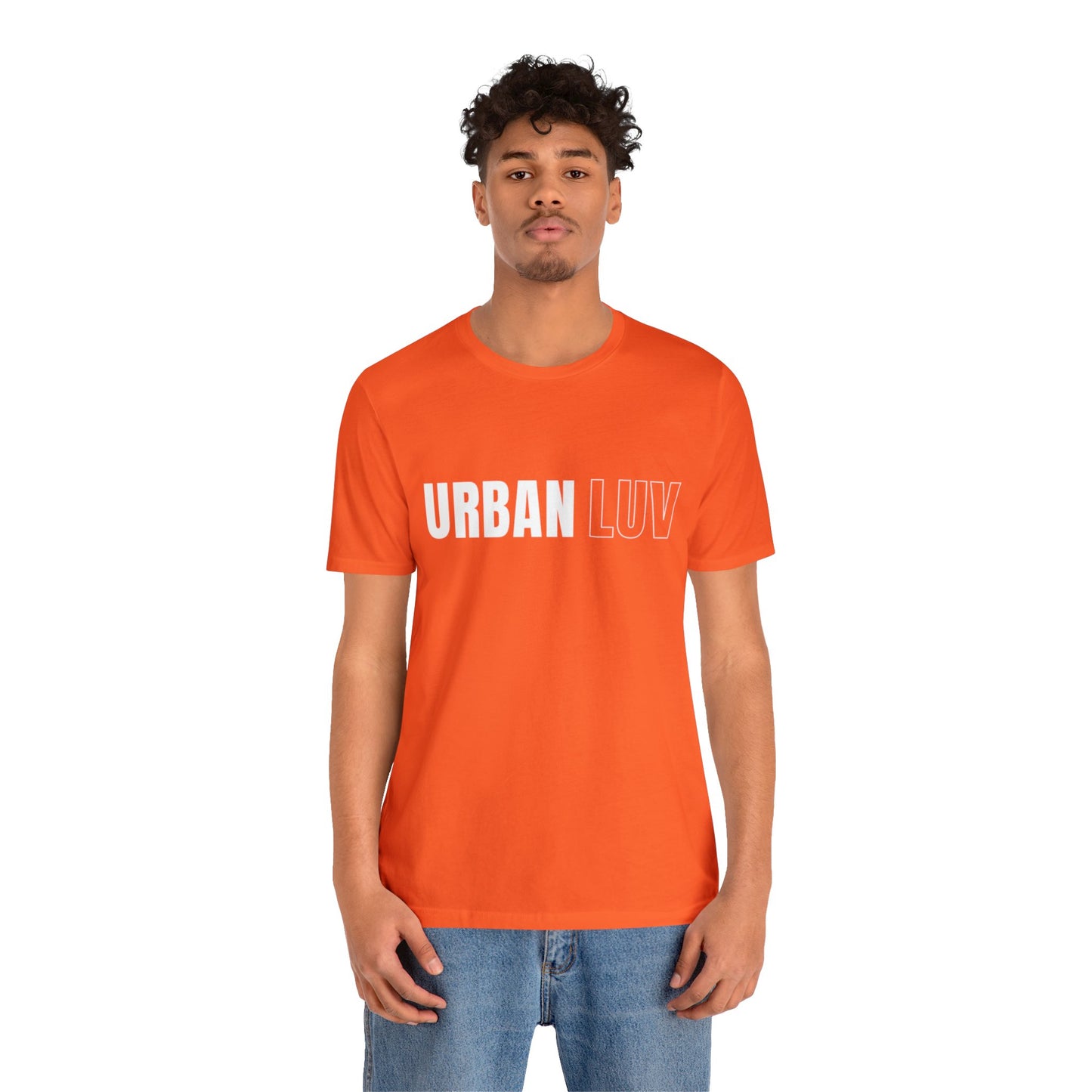 Urban Luv outline Tee