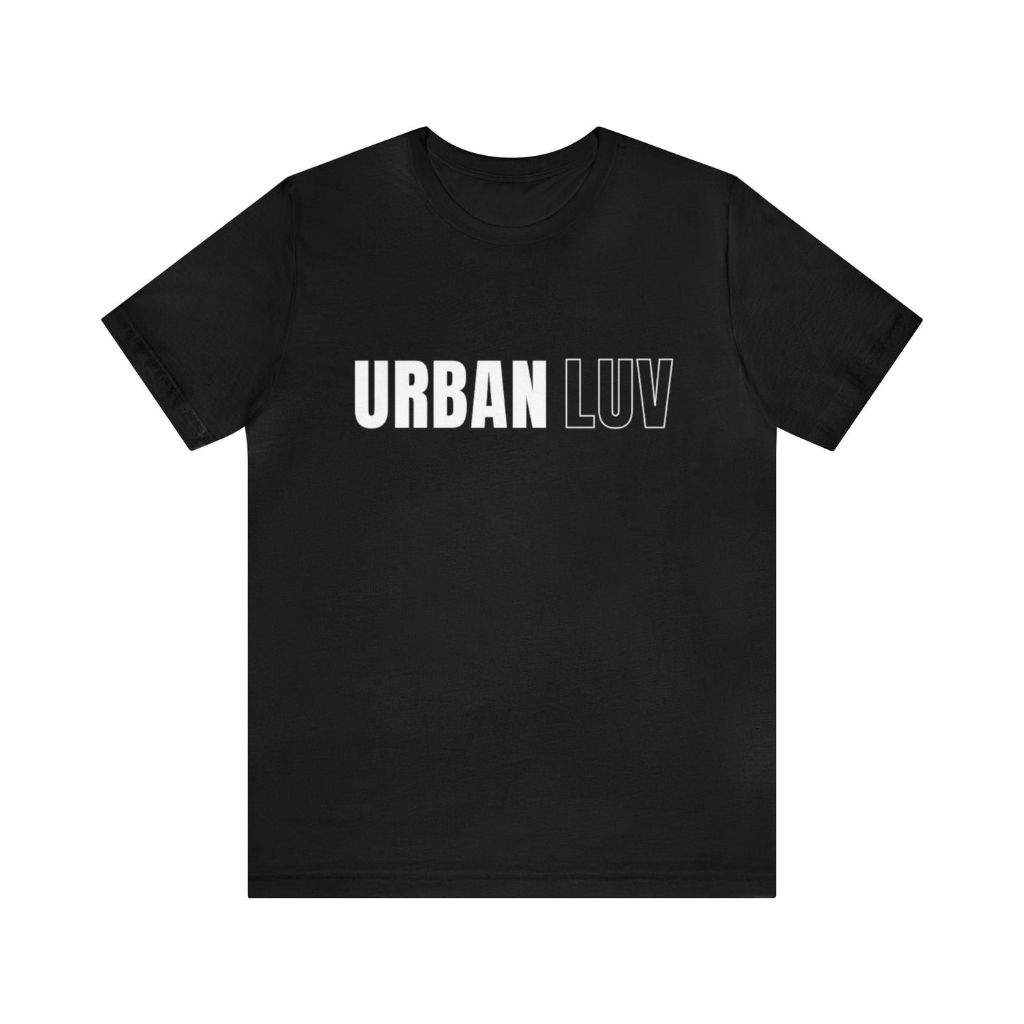 Urban Luv outline Tee