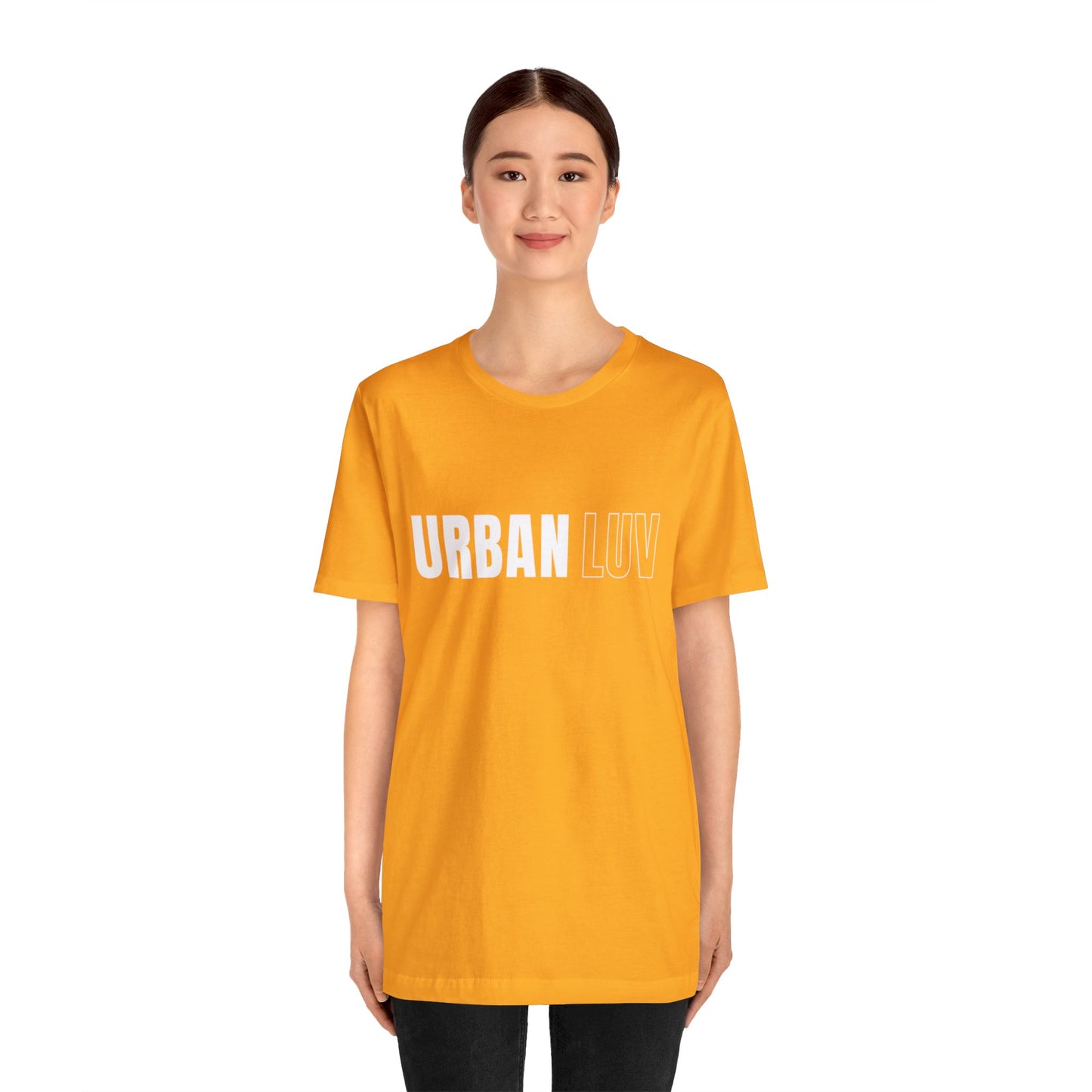 Urban Luv outline Tee