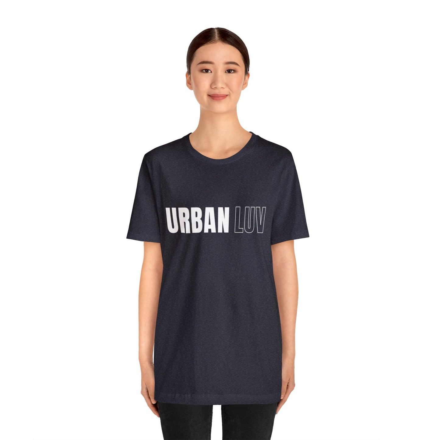 Urban Luv outline Tee