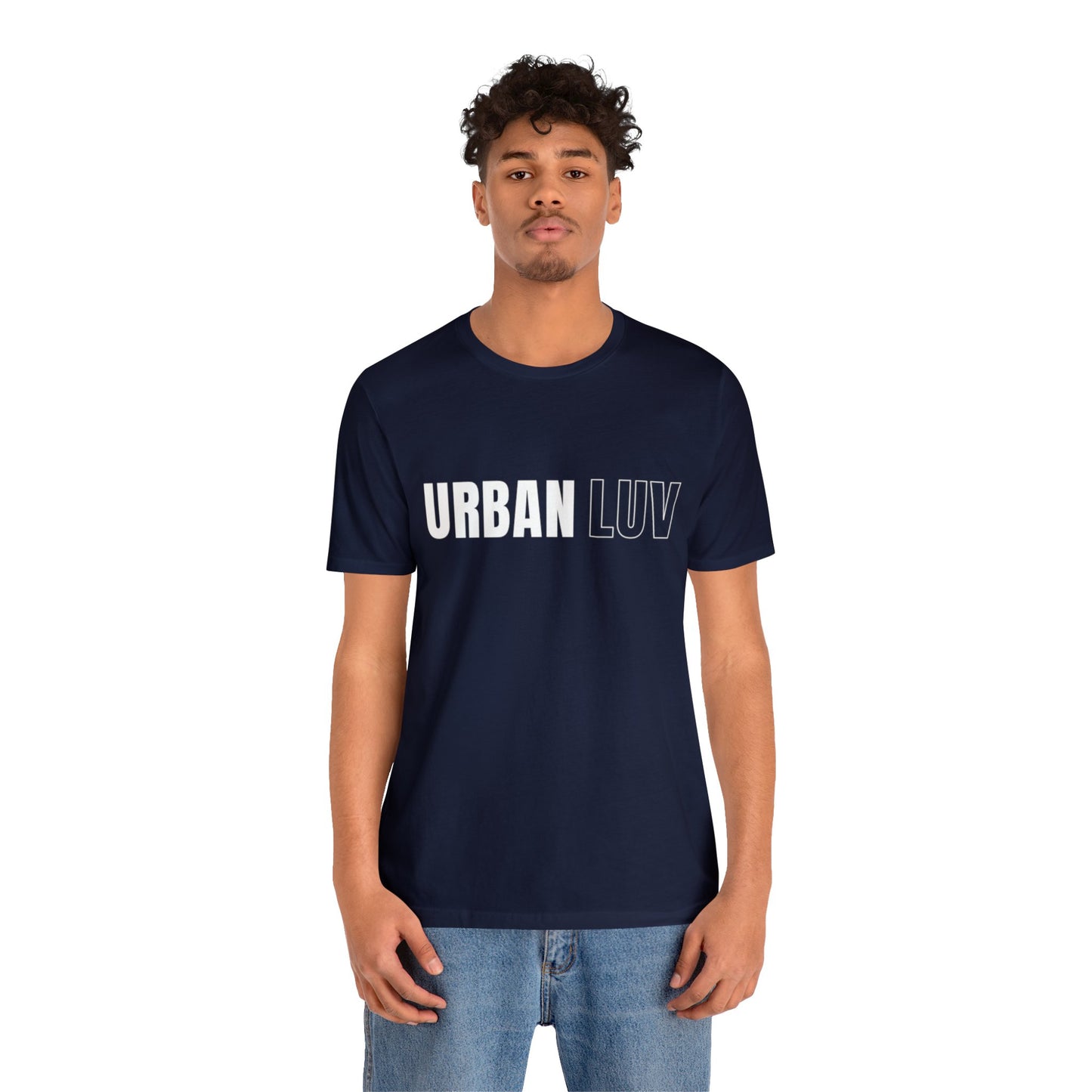 Urban Luv outline Tee