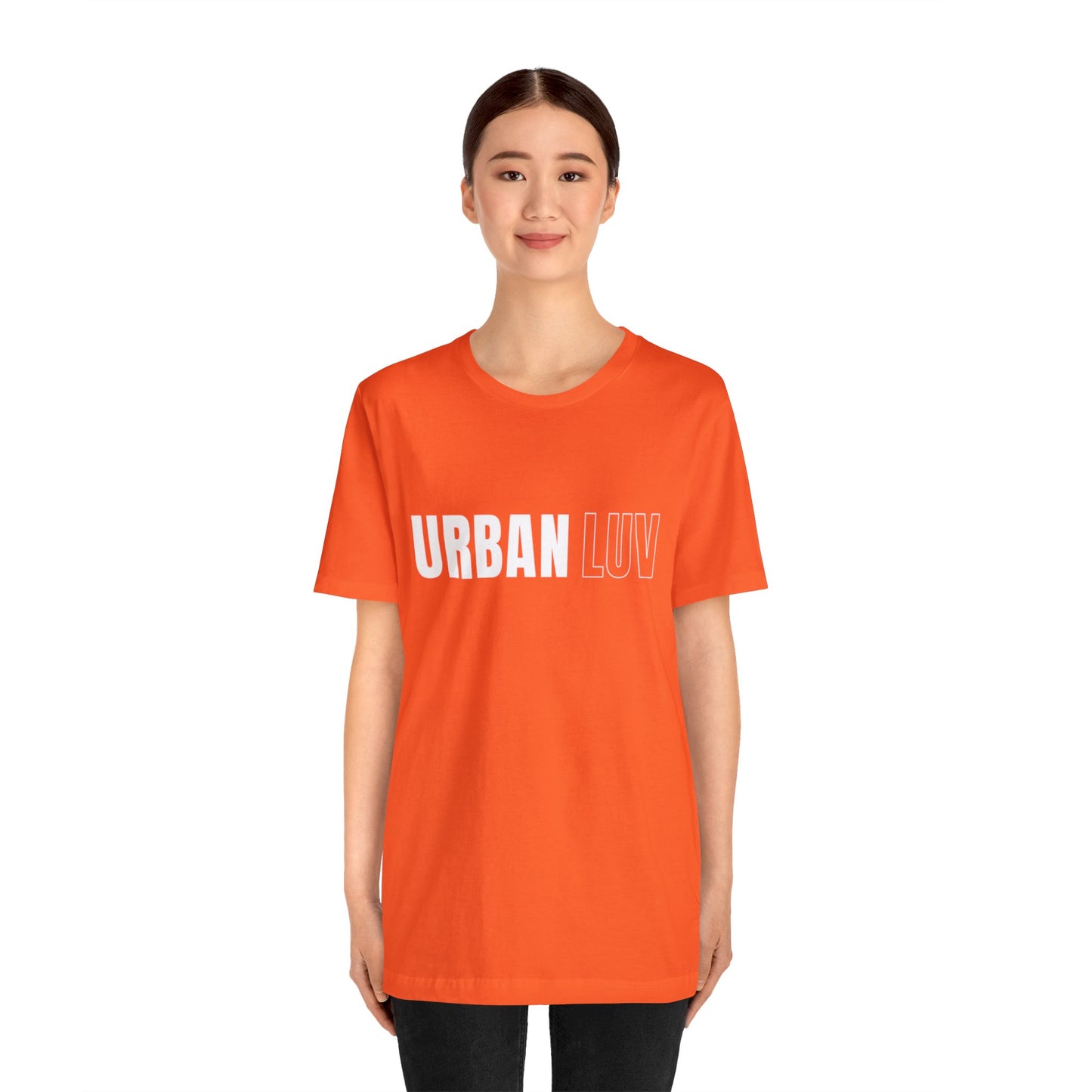 Urban Luv outline Tee