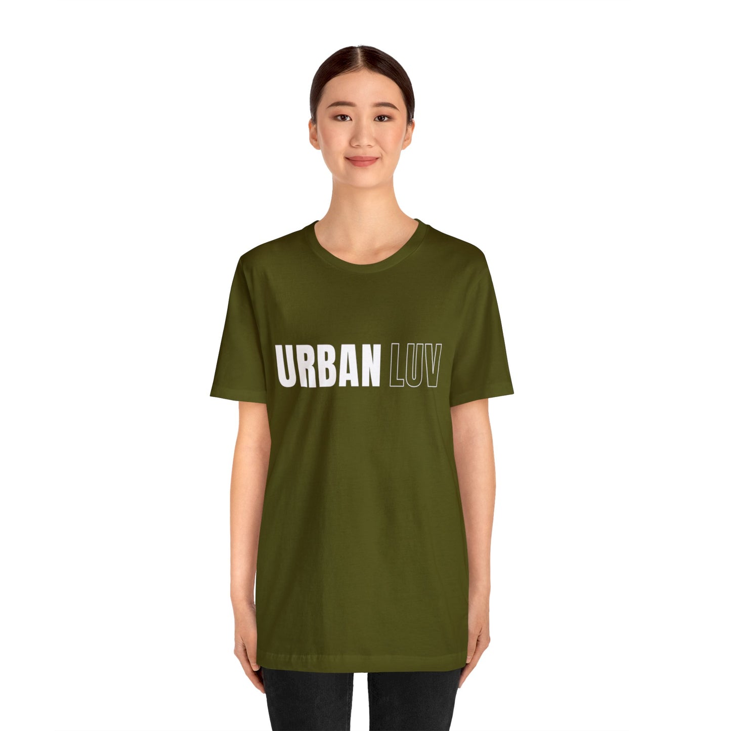 Urban Luv outline Tee