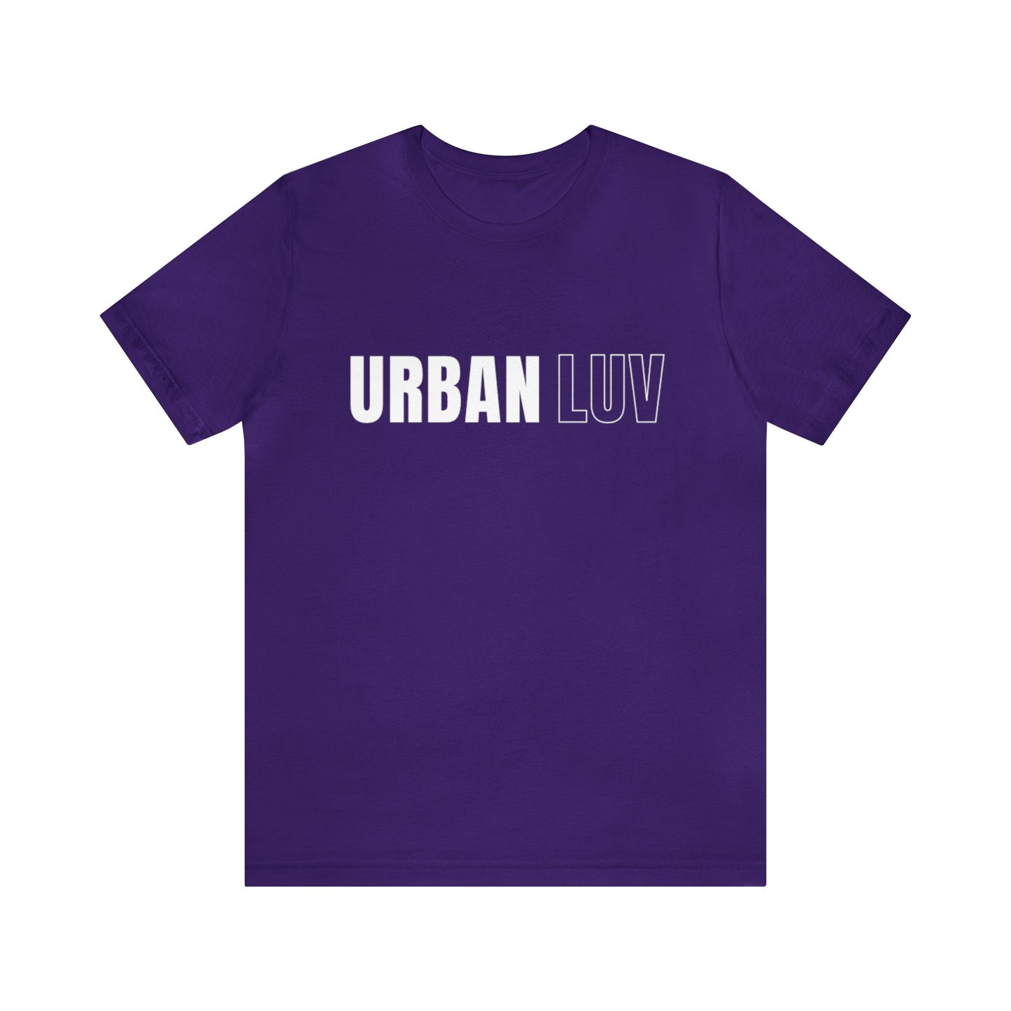 Urban Luv outline Tee