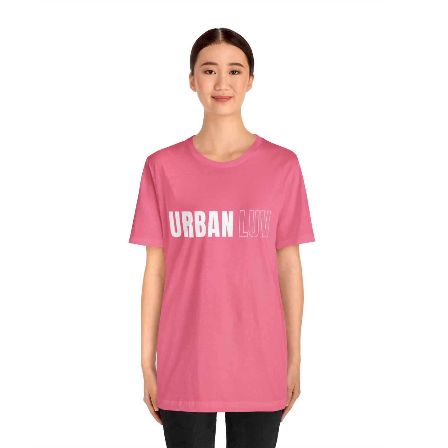 Urban Luv outline Tee