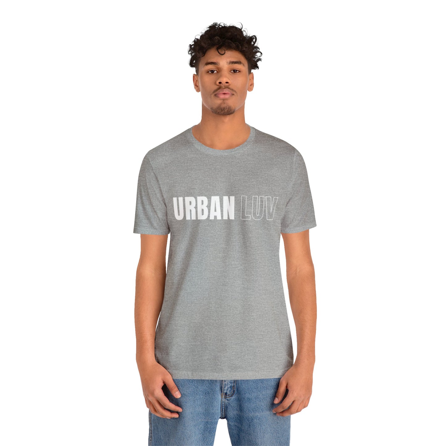 Urban Luv outline Tee