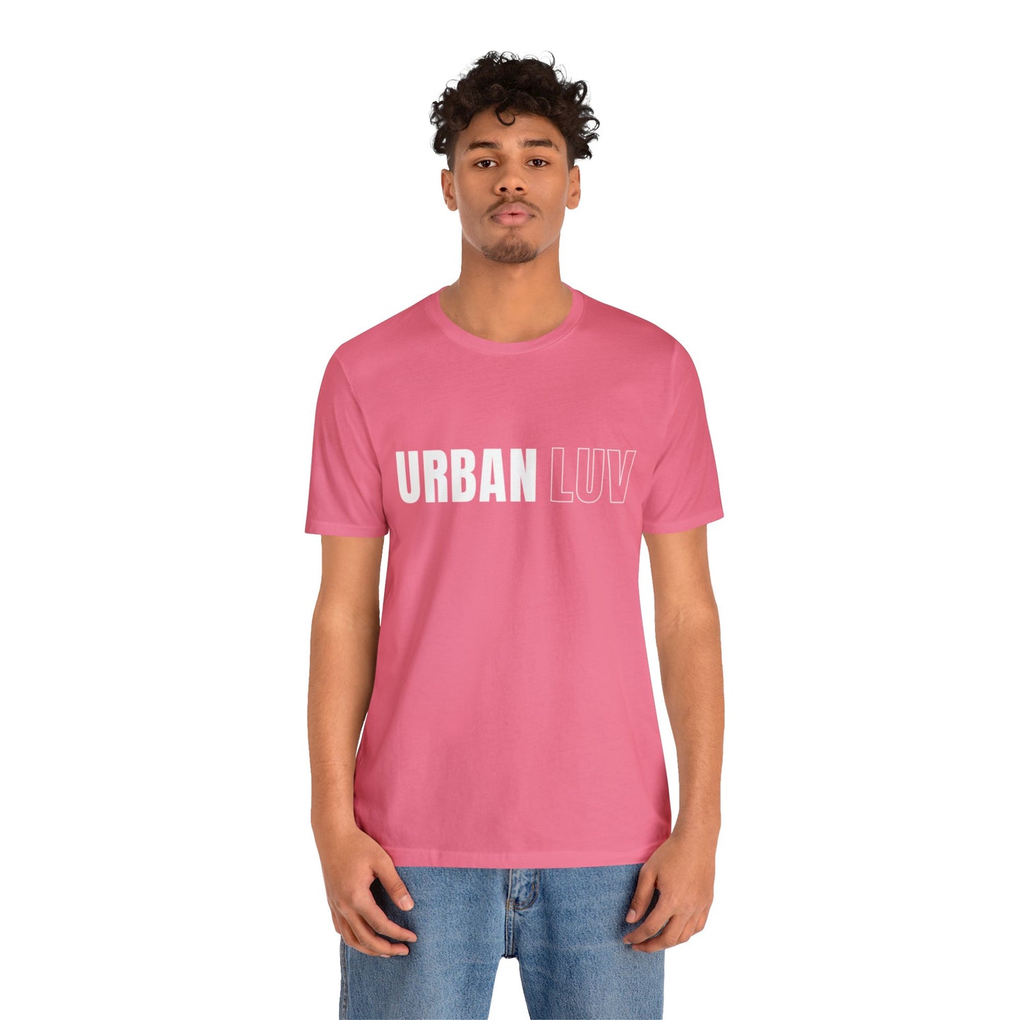 Urban Luv outline Tee