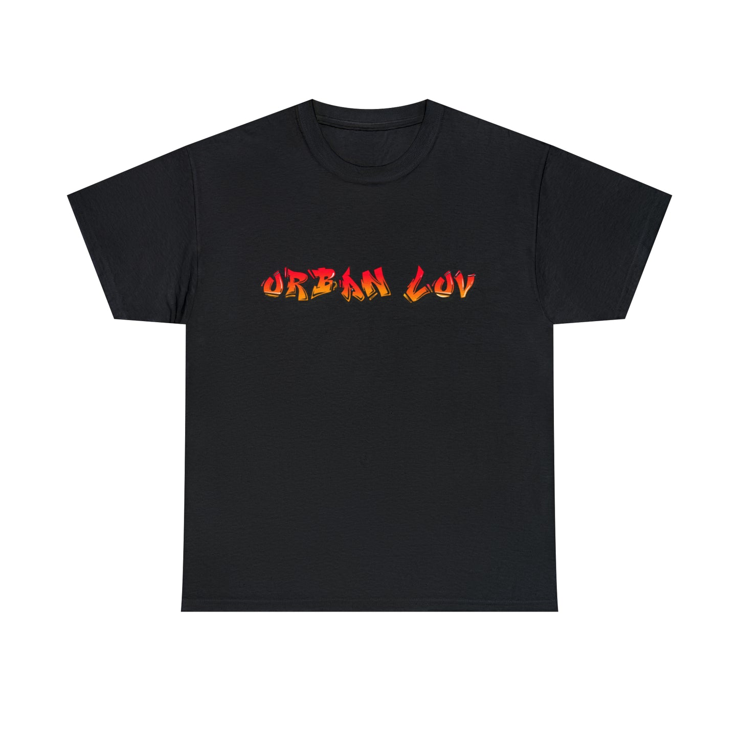 Urban Luv Graffiti Tee