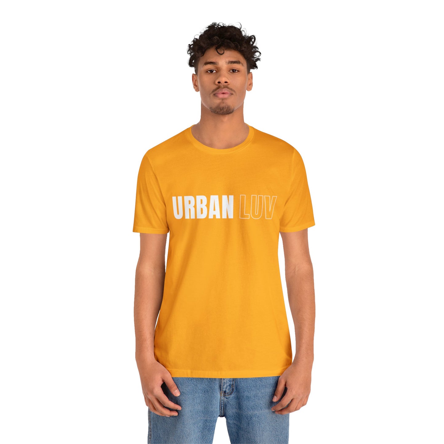 Urban Luv outline Tee