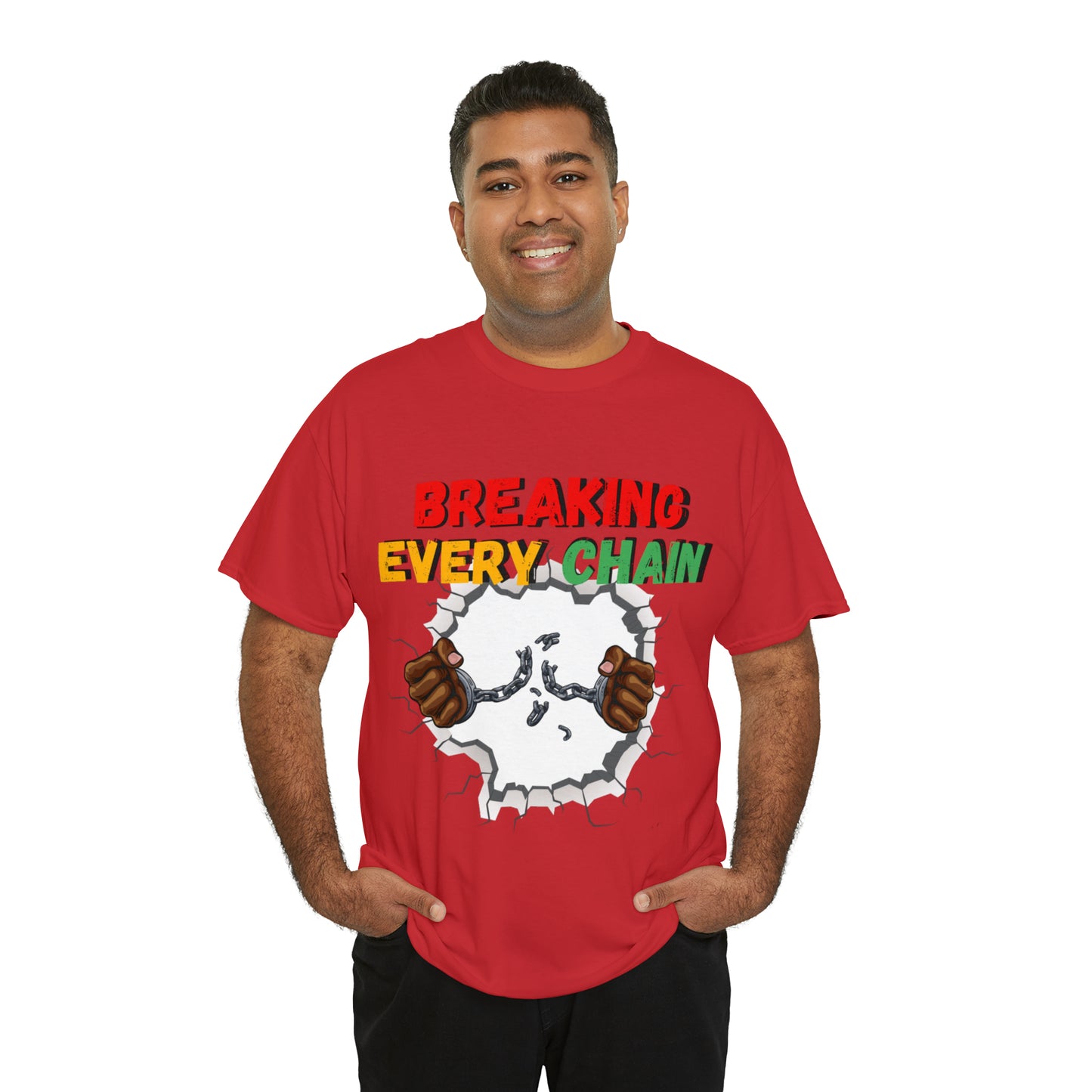 “Breaking Every Chain” Tee