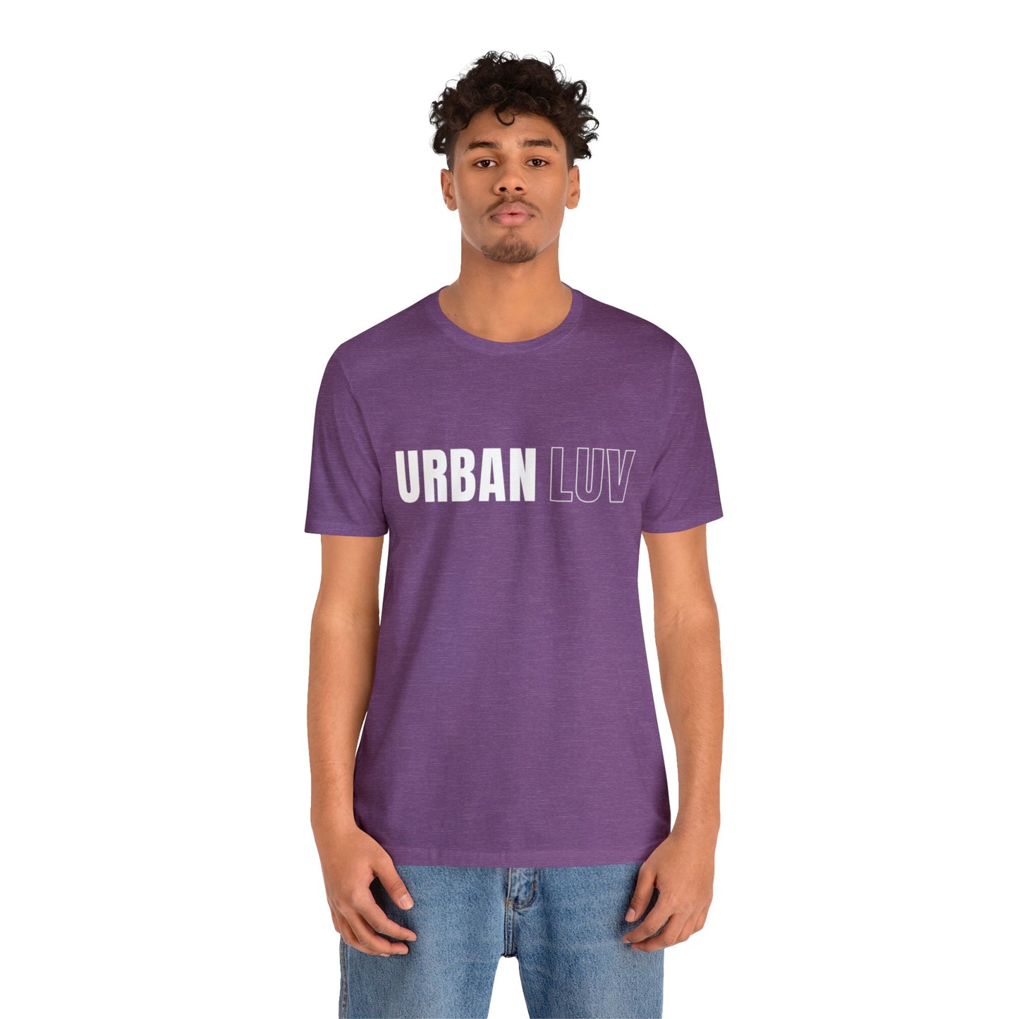 Urban Luv outline Tee