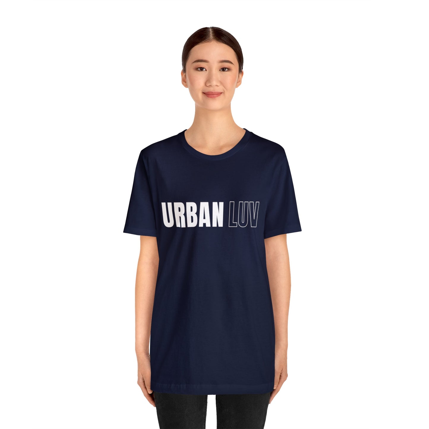 Urban Luv outline Tee