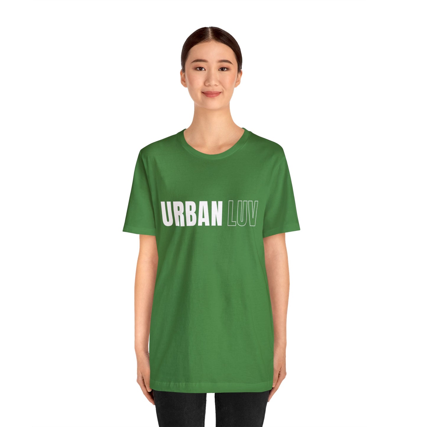 Urban Luv outline Tee