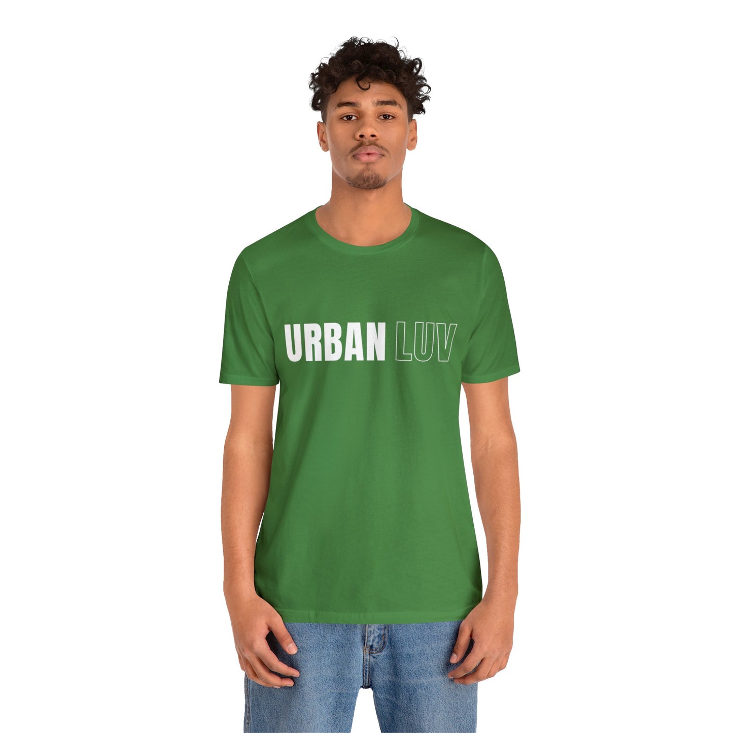 Urban Luv outline Tee