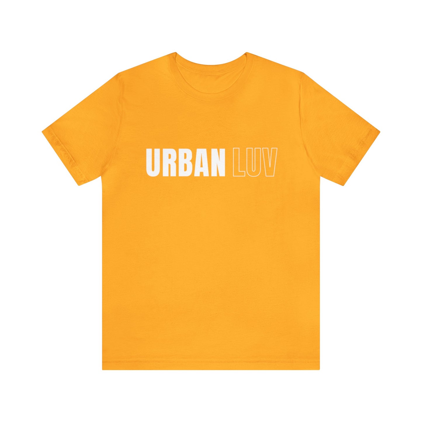 Urban Luv outline Tee