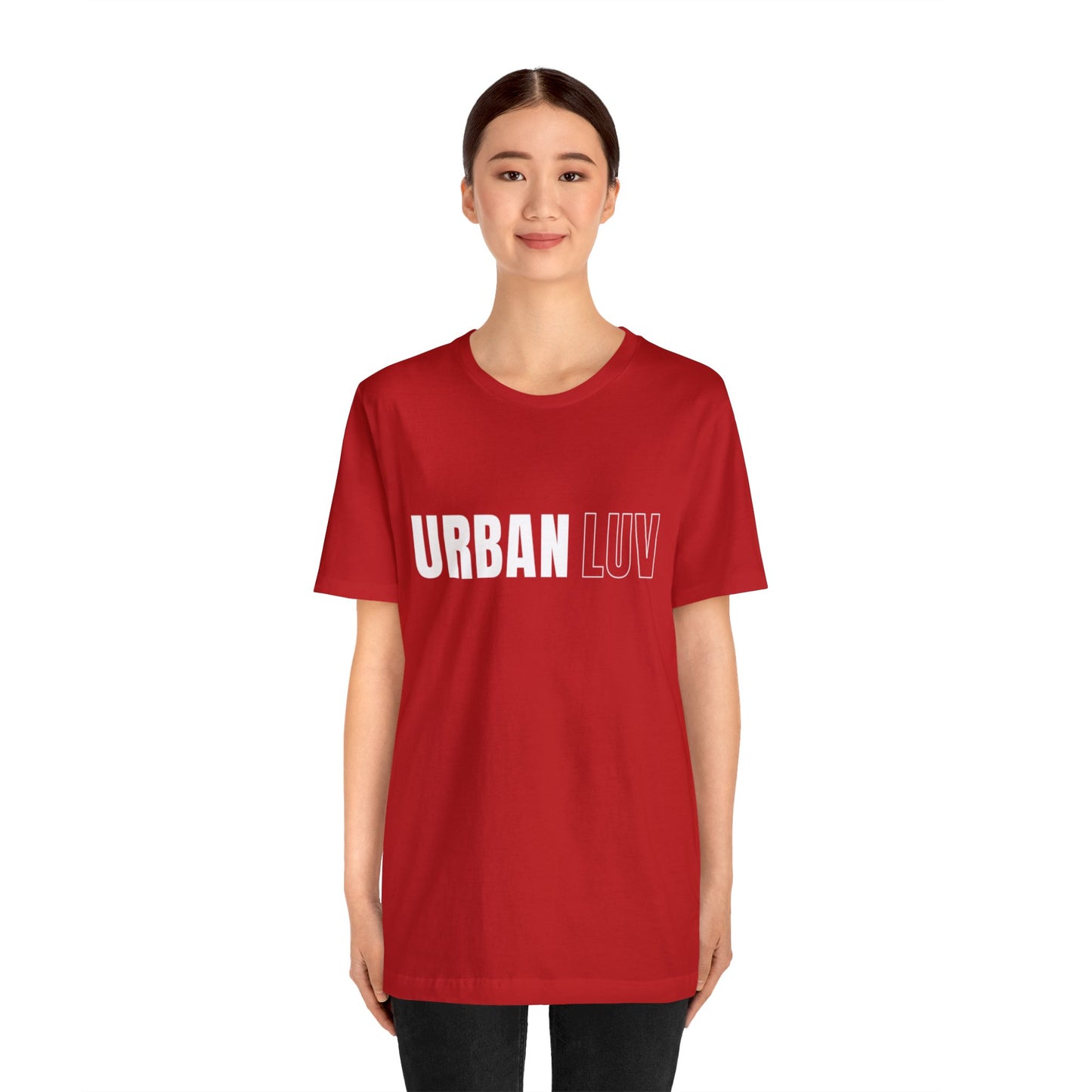 Urban Luv outline Tee