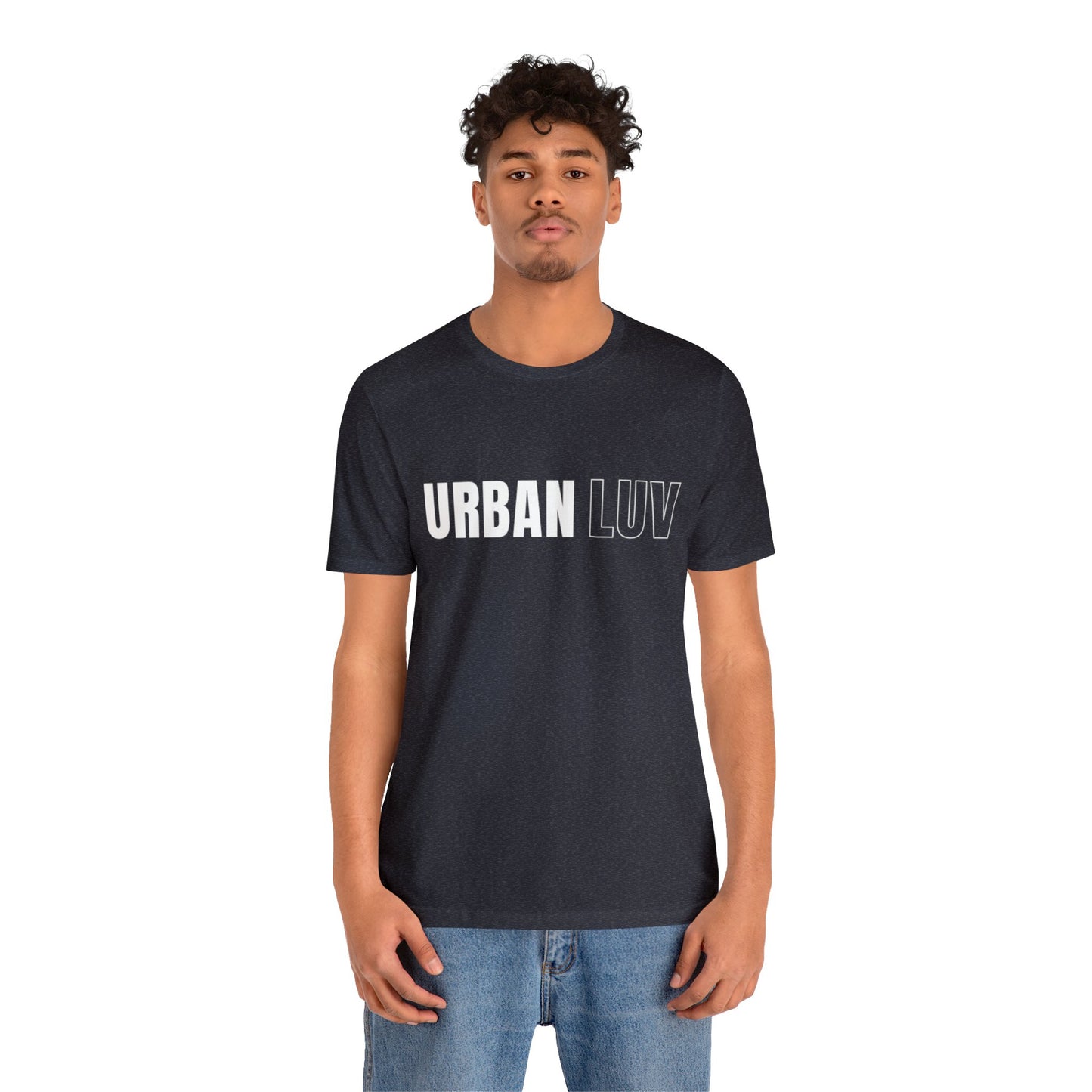 Urban Luv outline Tee