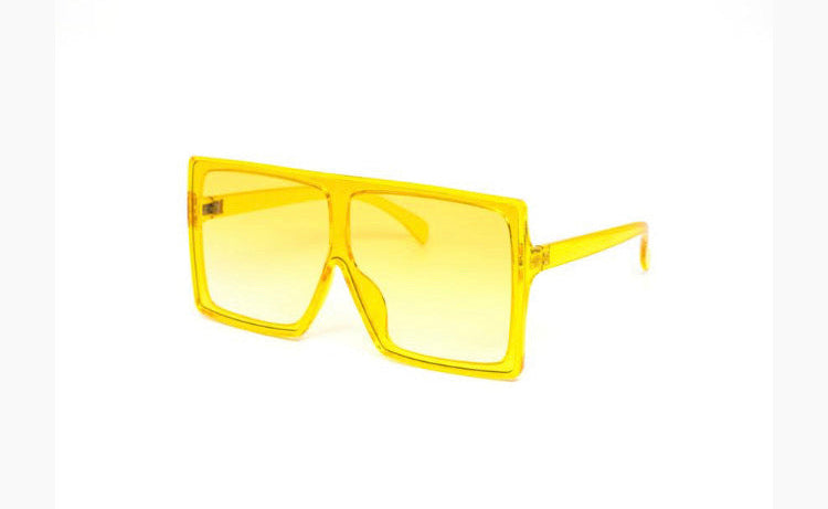 Oversized Auntie Shades