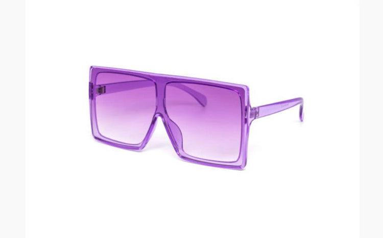Oversized Shades