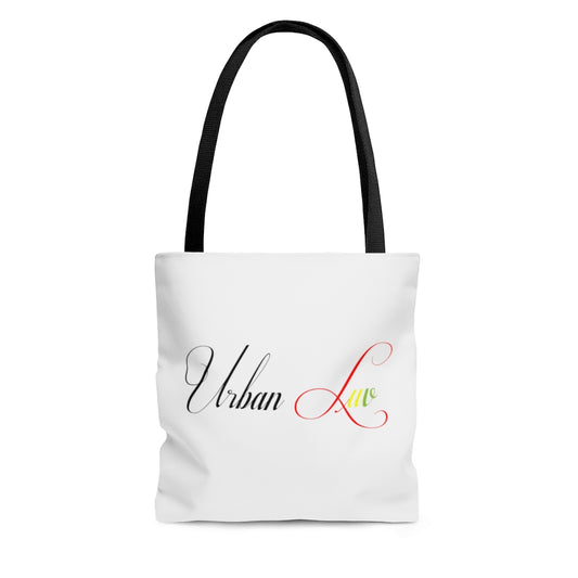 Urban Luv Tote Bag
