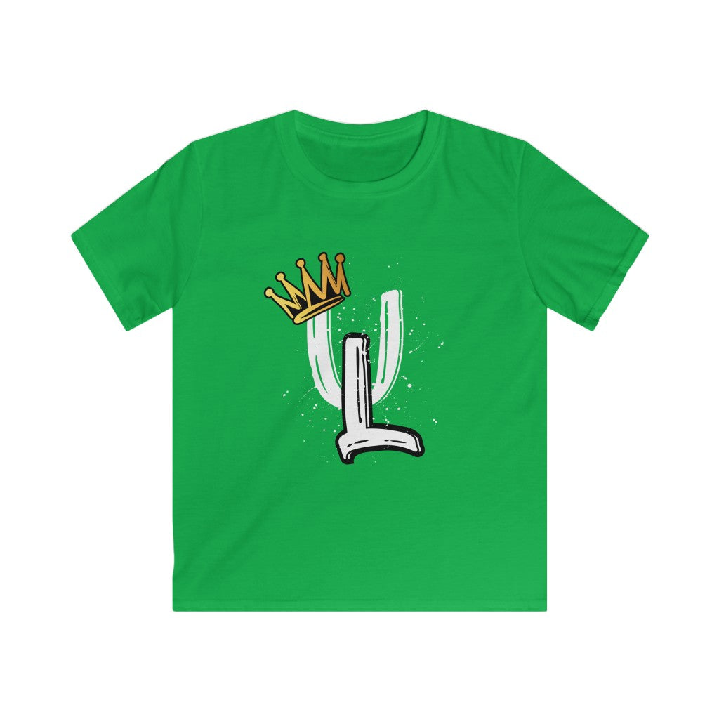 Kids Urban Luv Crown Tee