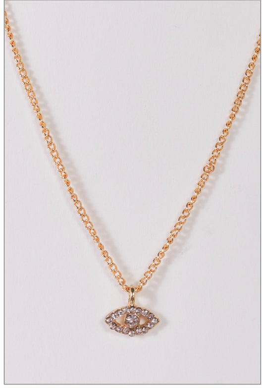 “Third eye” Necklace