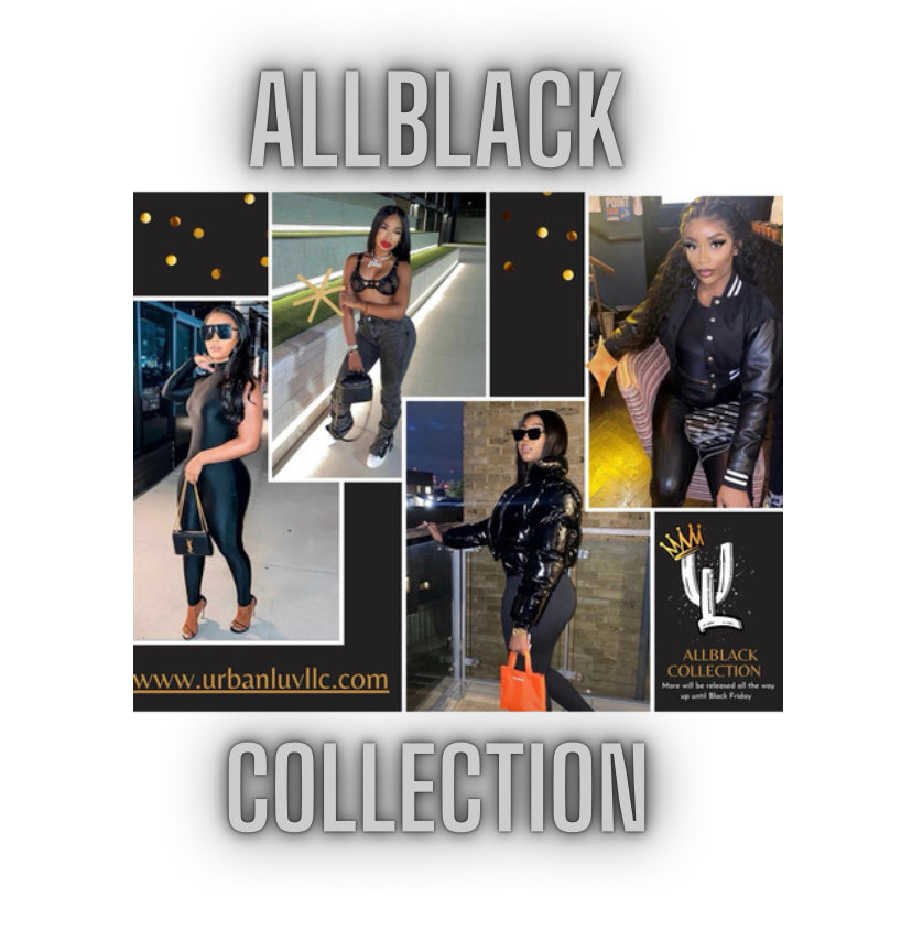 ALL BLACK COLLECTION