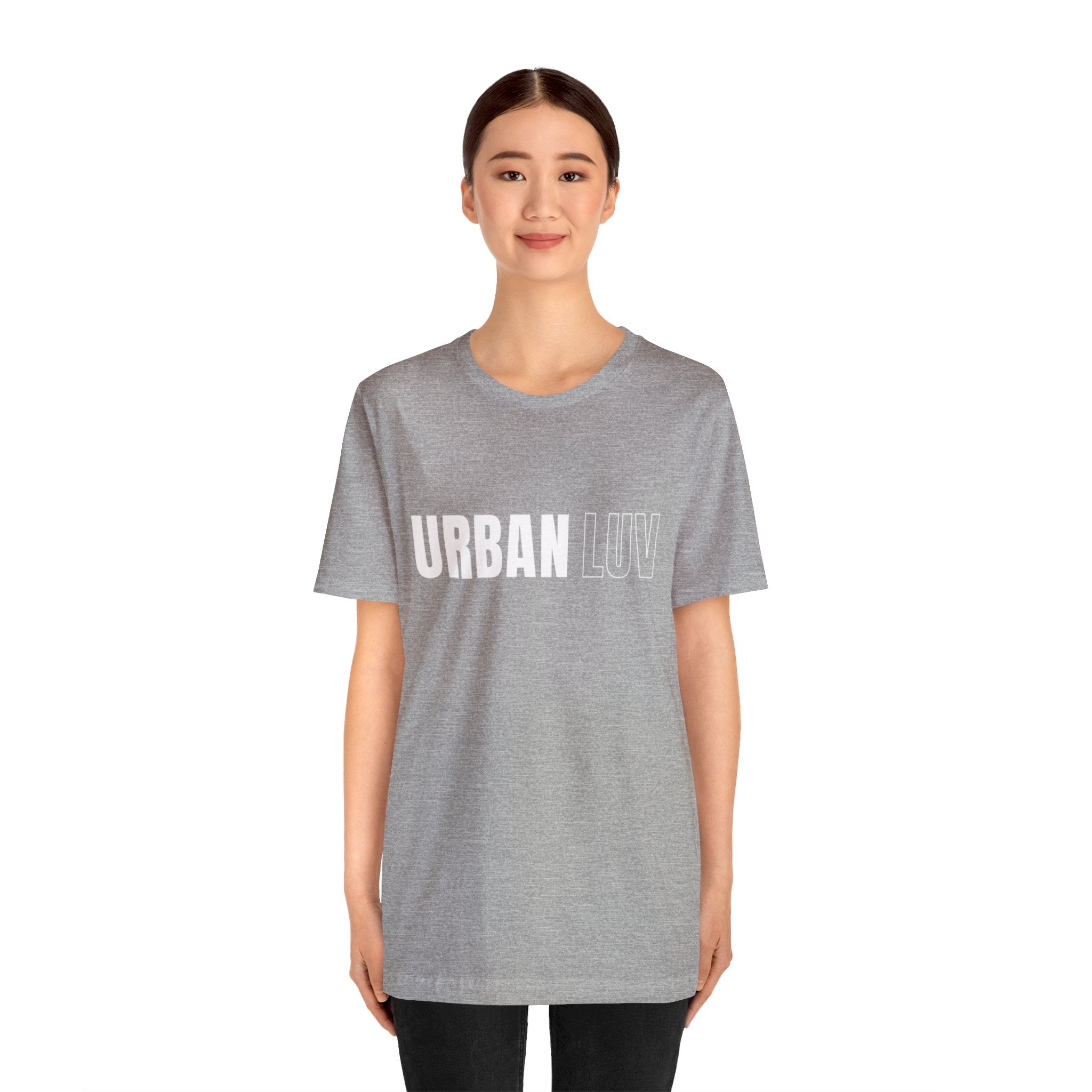 Urban Luv outline Tee