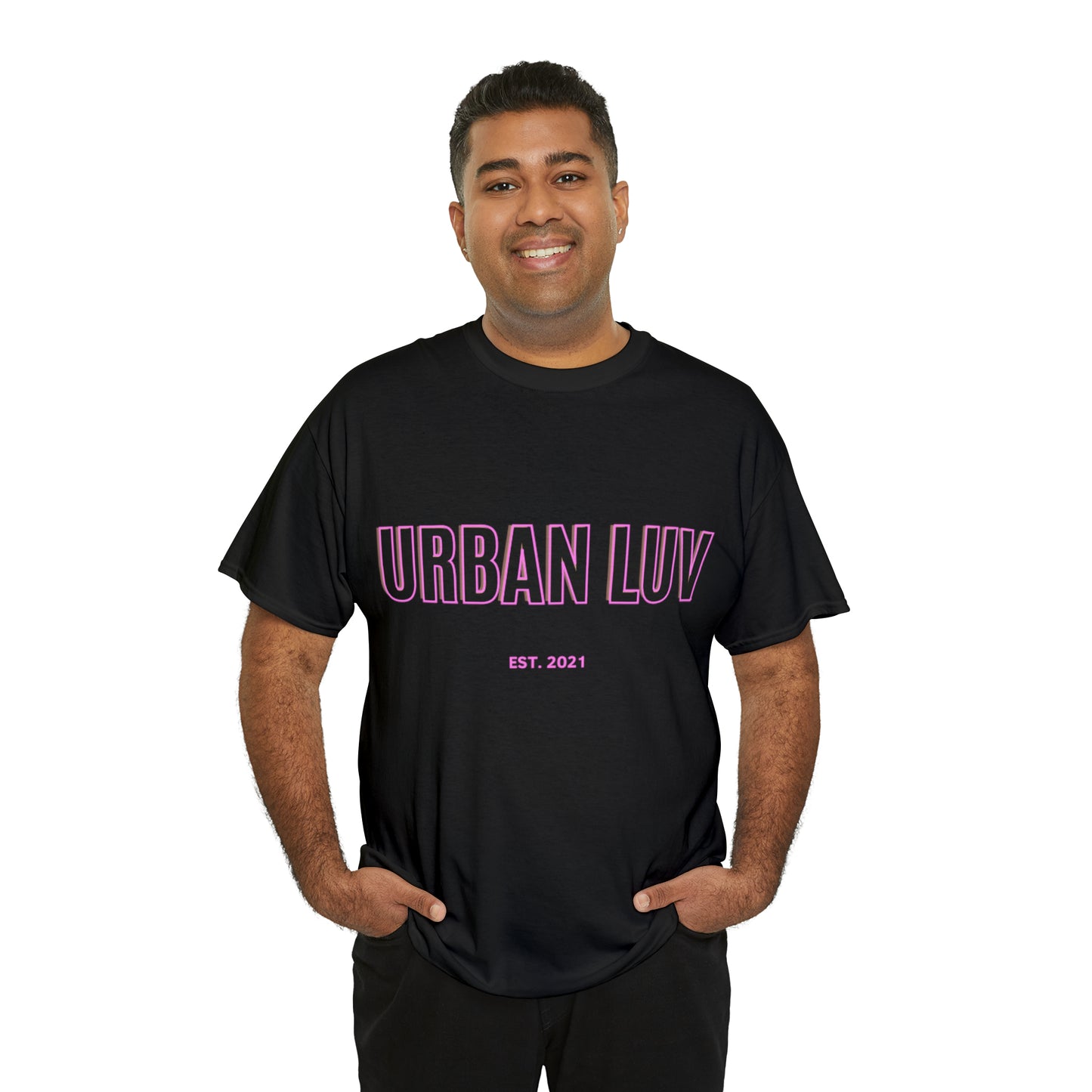 Urban Luv Collegiate Tee