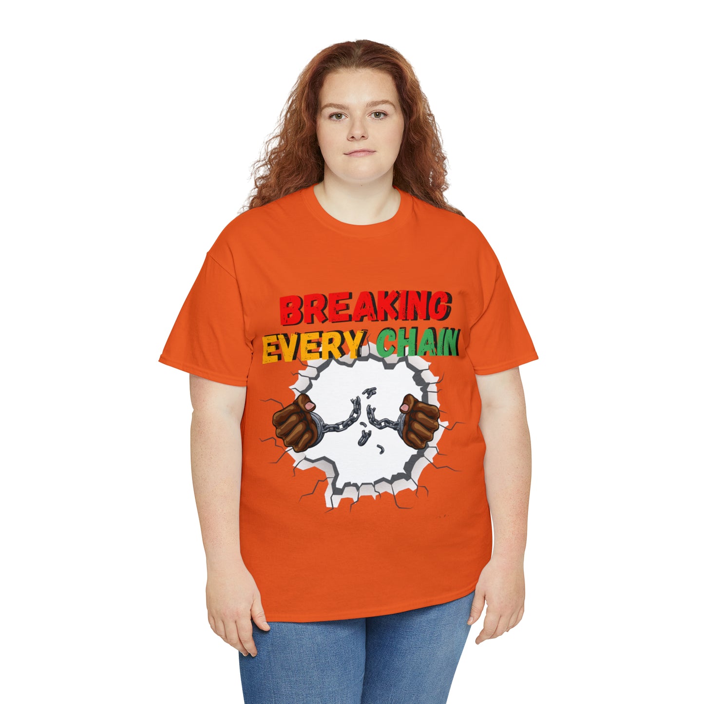 “Breaking Every Chain” Tee