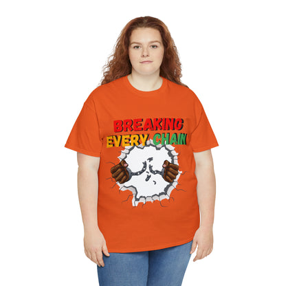“Breaking Every Chain” Tee