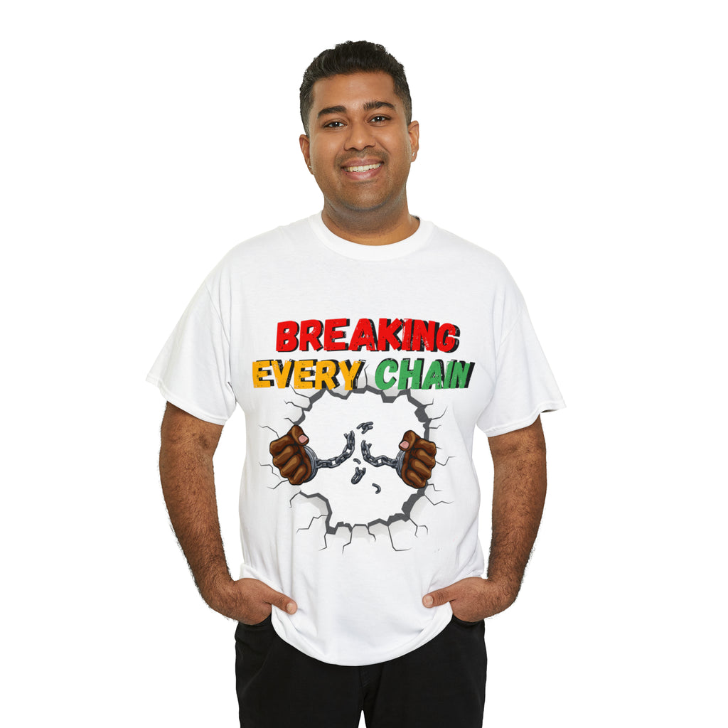 “Breaking Every Chain” Tee