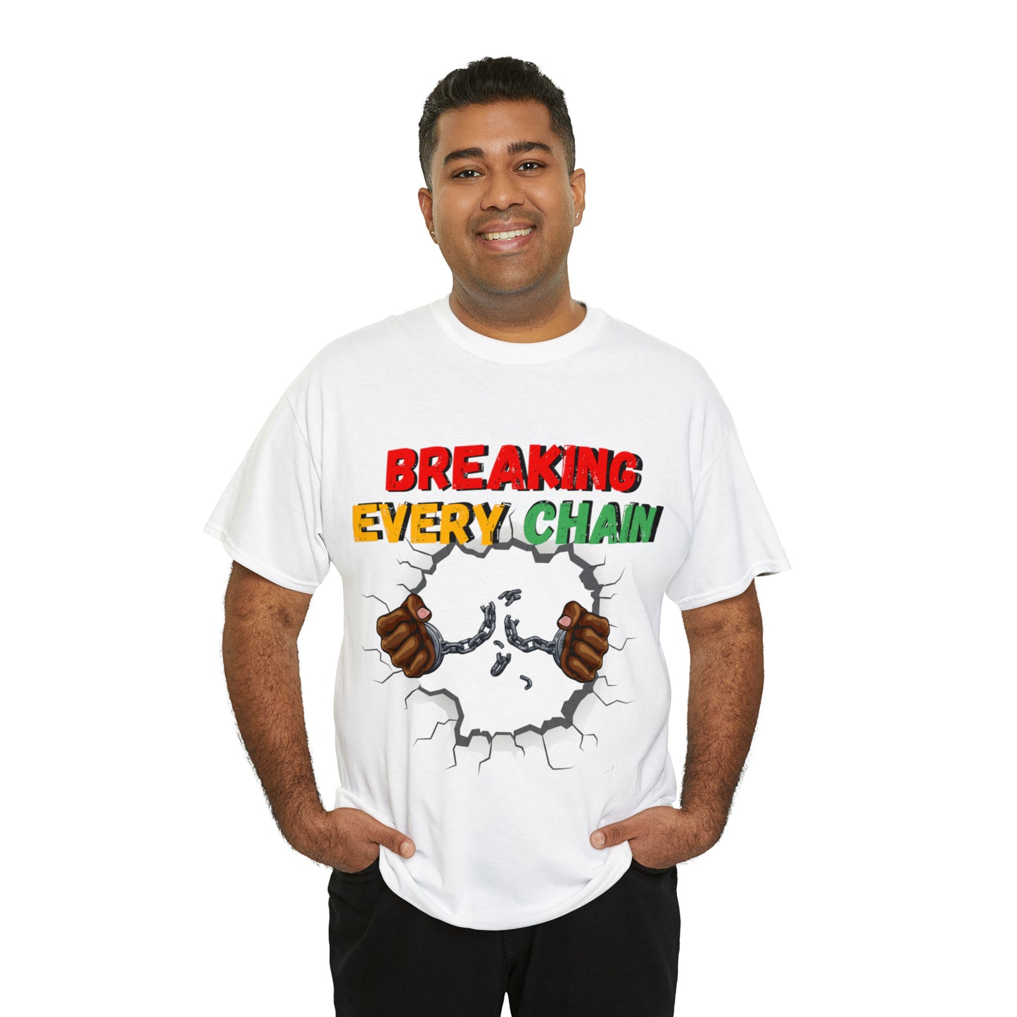 “Breaking Every Chain” Tee