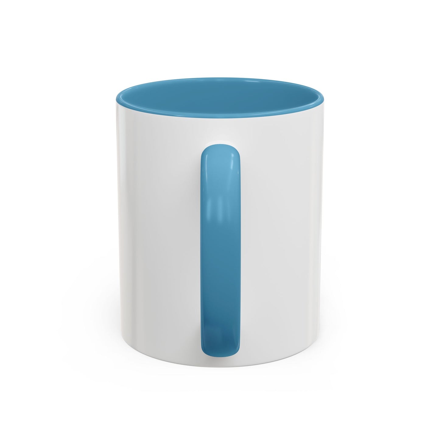 Urban Luv Radio Accent Coffee Mug - Perfect Gift for Music Lovers