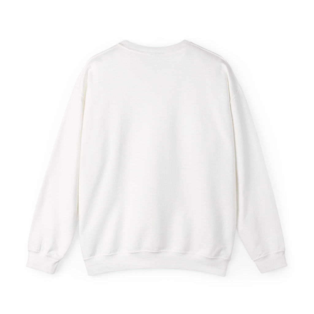 LUV'R Girl Crewneck Sweatshirt — Cute Heart Logo Pullover (Est. 2025)