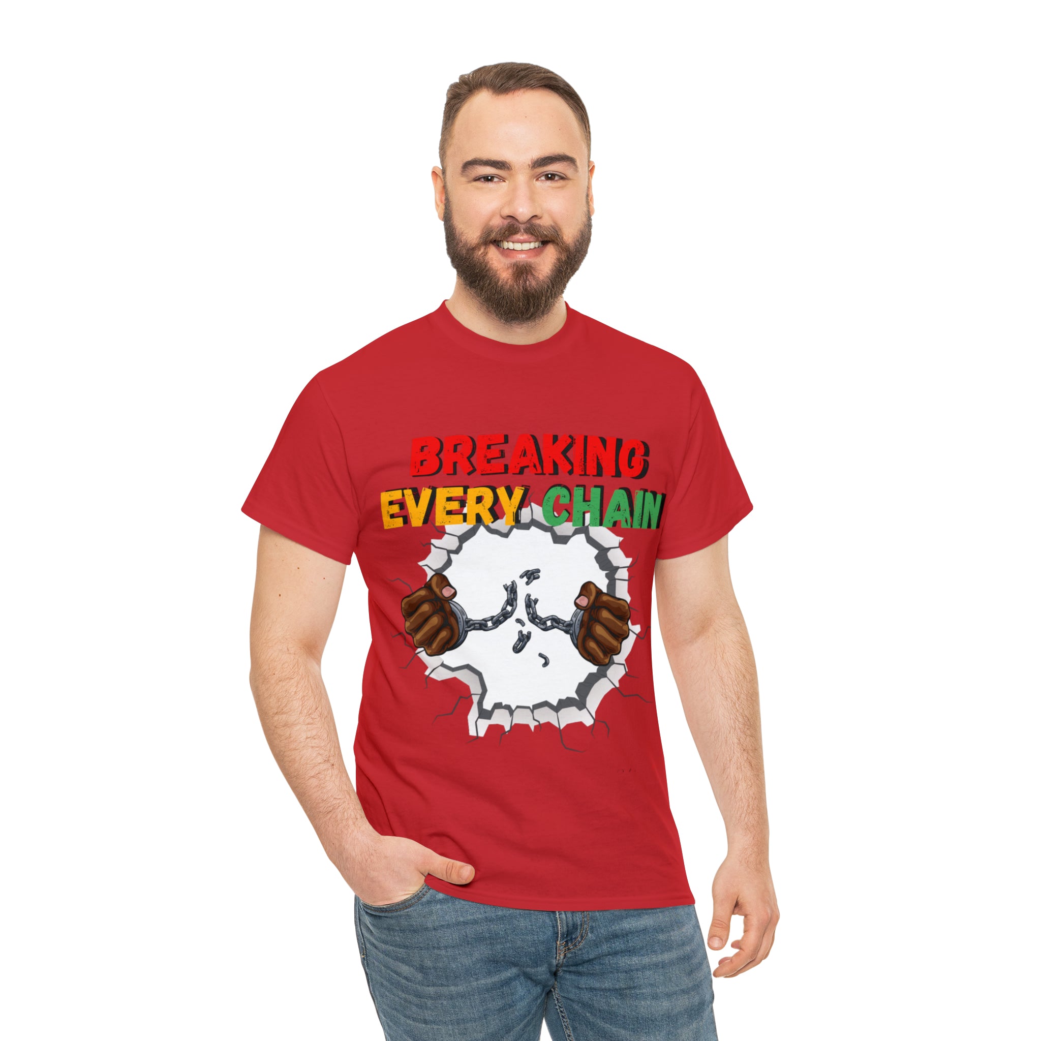 “Breaking Every Chain” Tee