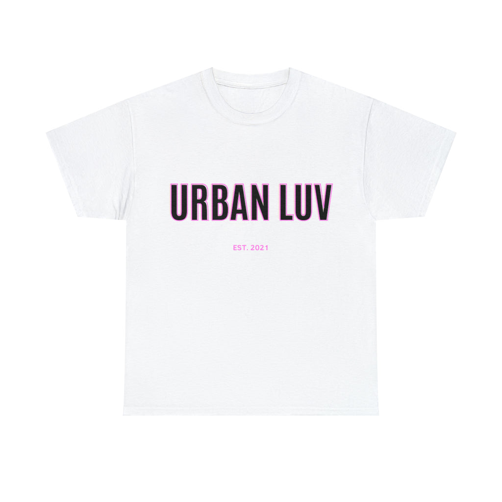 Urban Luv Collegiate Tee