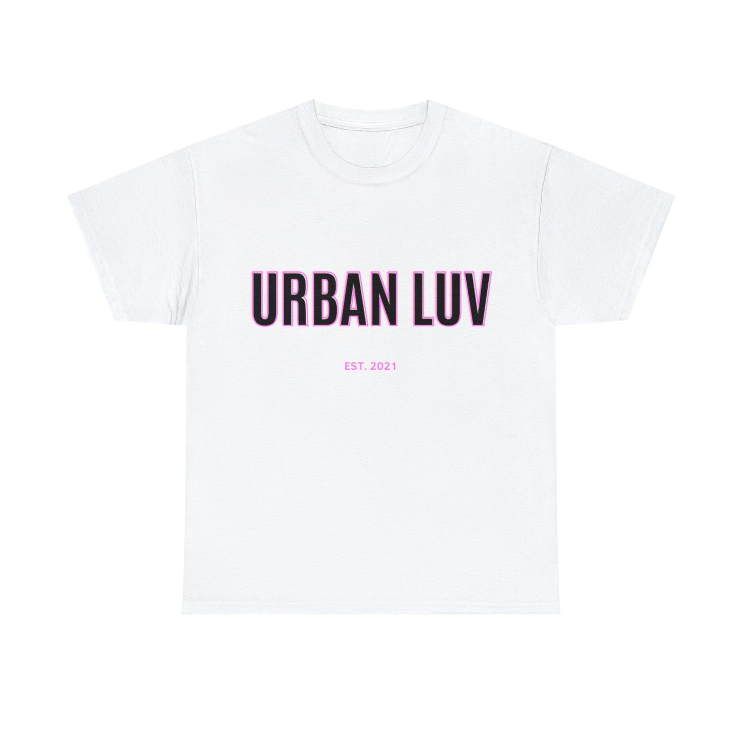 Urban Luv Collegiate Tee