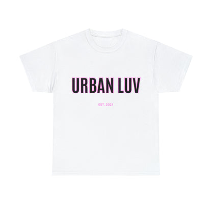 Urban Luv Collegiate Tee