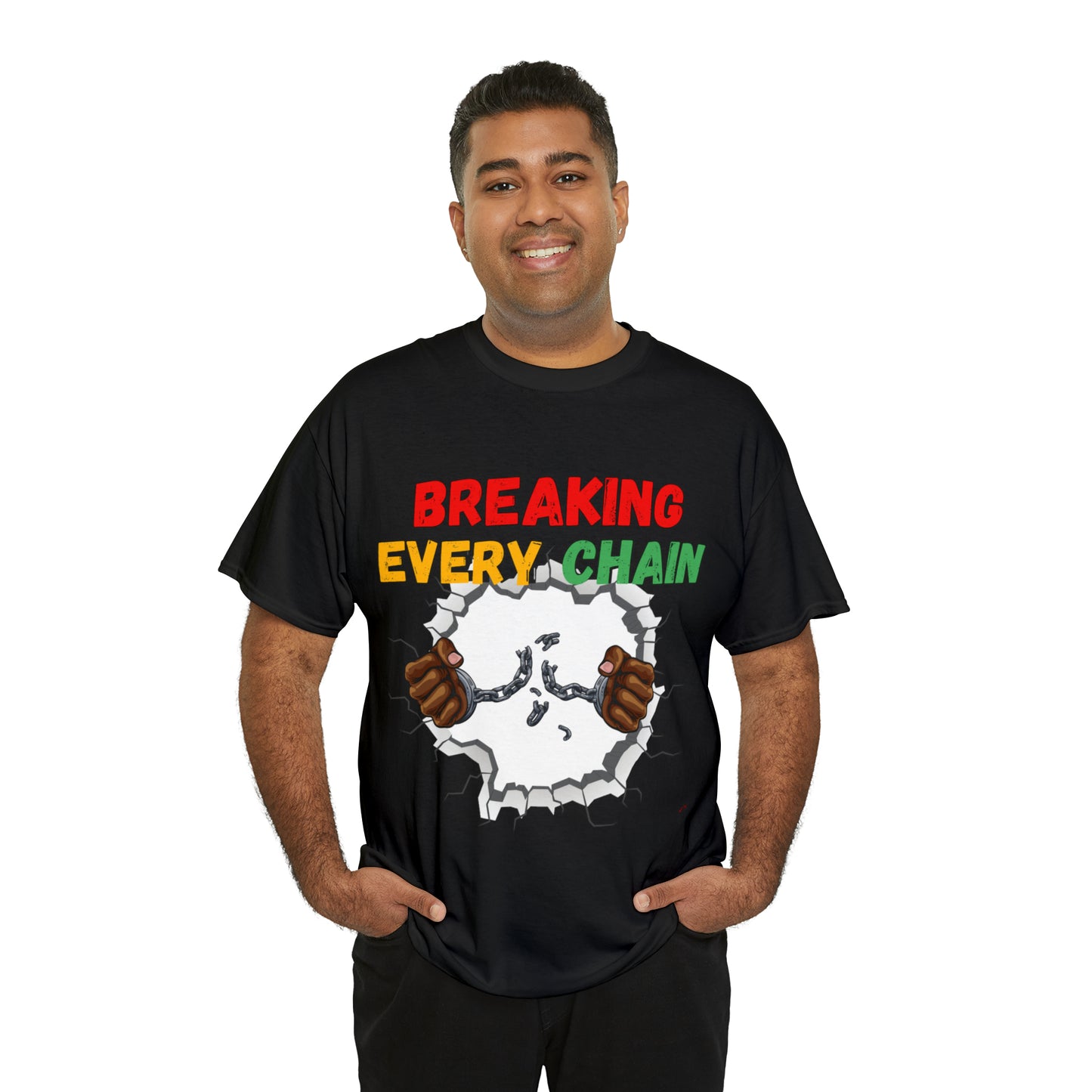 “Breaking Every Chain” Tee