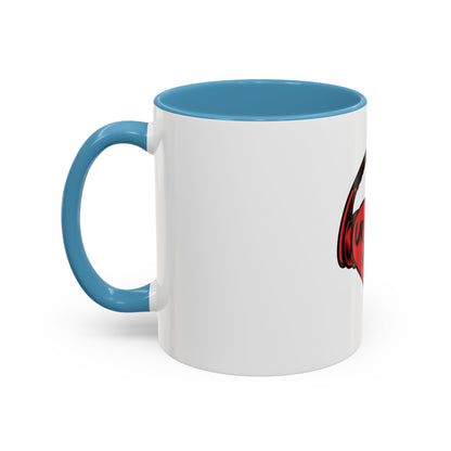 Urban Luv Radio Accent Coffee Mug - Perfect Gift for Music Lovers