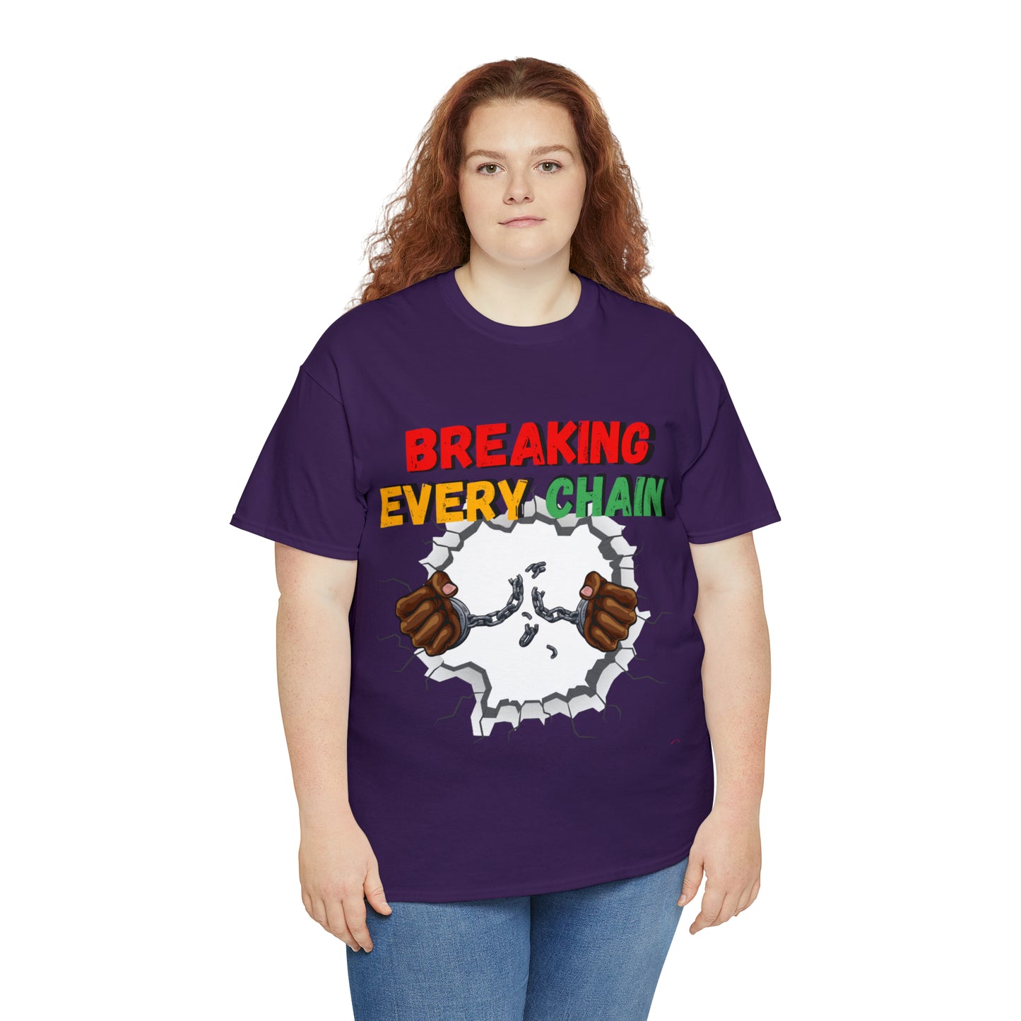 “Breaking Every Chain” Tee