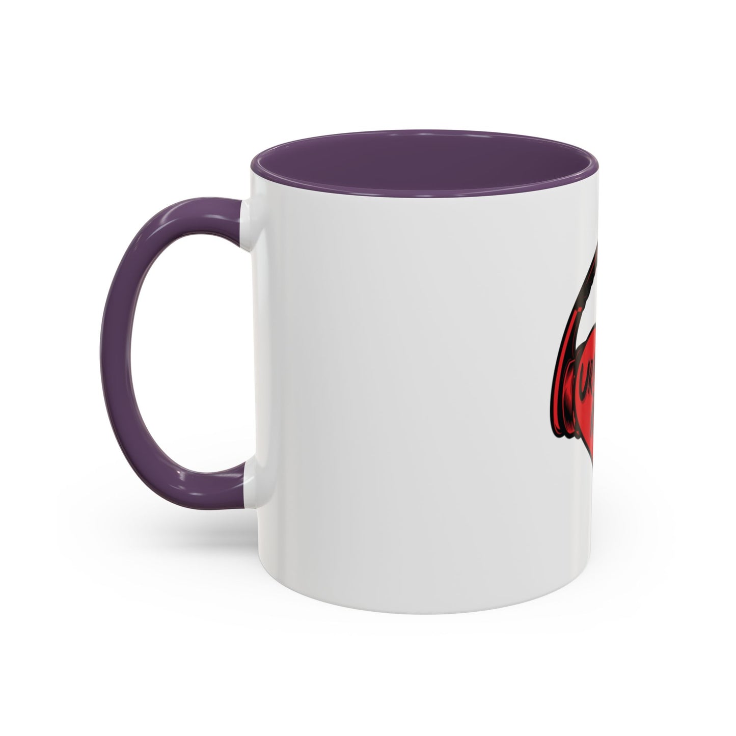 Urban Luv Radio Accent Coffee Mug - Perfect Gift for Music Lovers