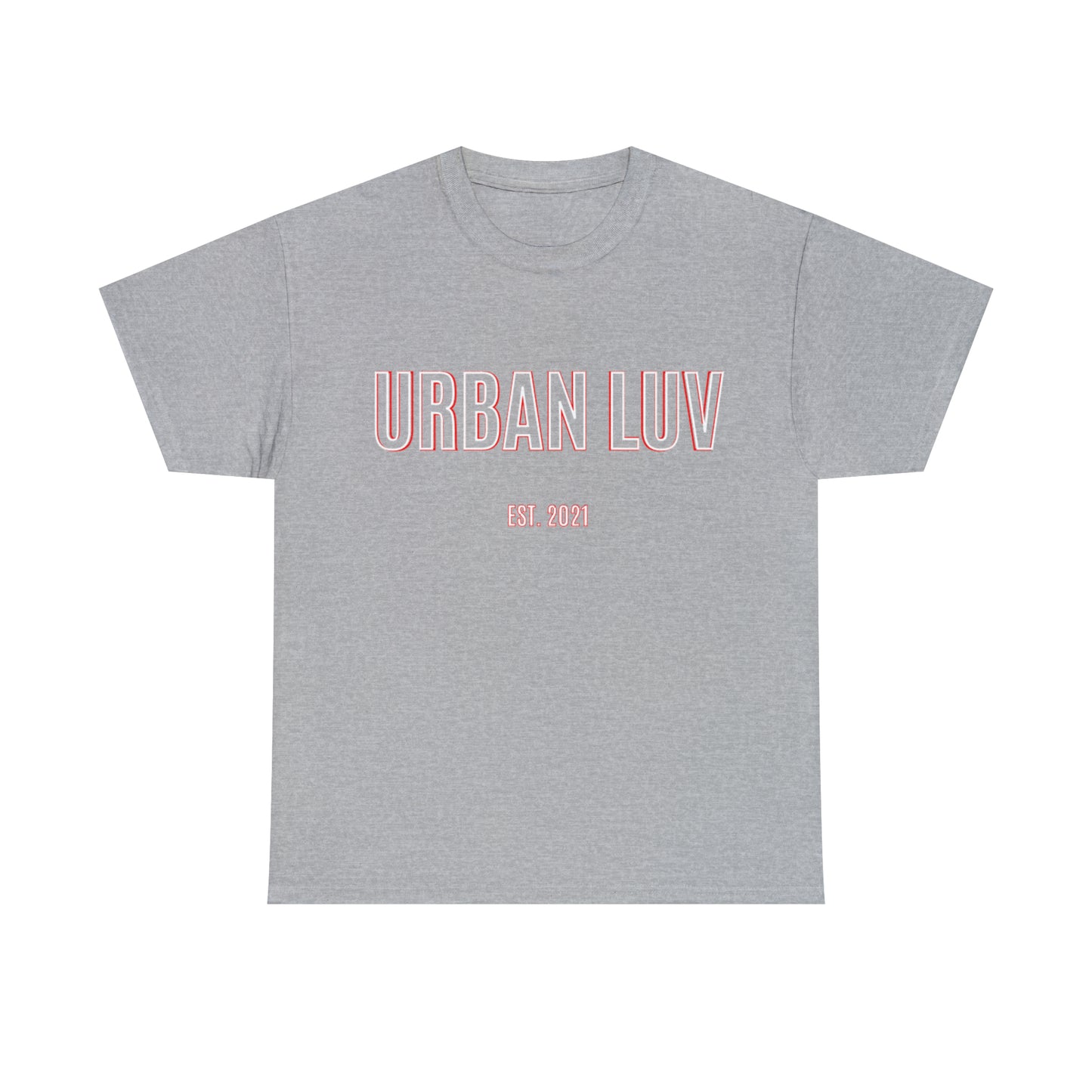 Urban Luv Collegiate Tee