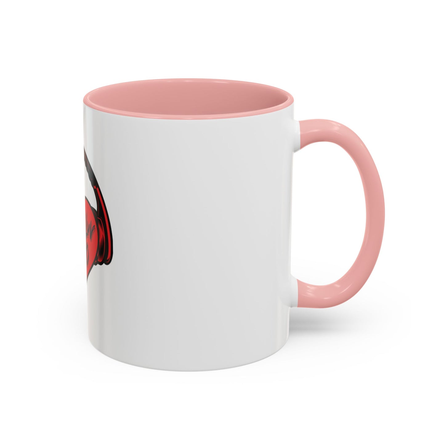 Urban Luv Radio Accent Coffee Mug - Perfect Gift for Music Lovers