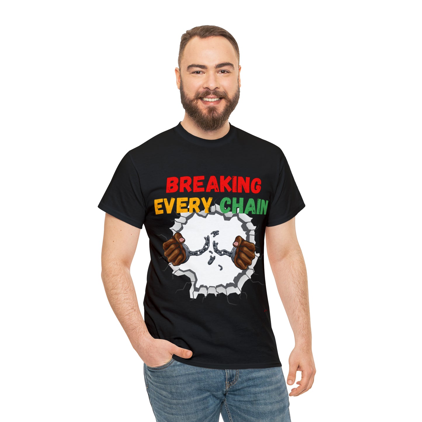 “Breaking Every Chain” Tee